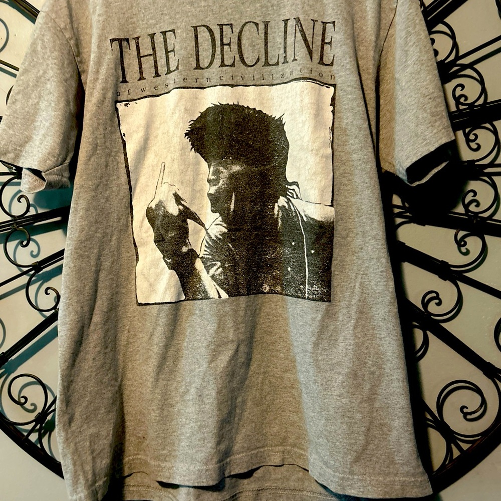 Supreme The Decline of Western Civilization